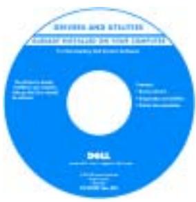 DELL LATITUDE D610 - CD Drivers and Utilities (tambien conocido como ResourceCD) - 1