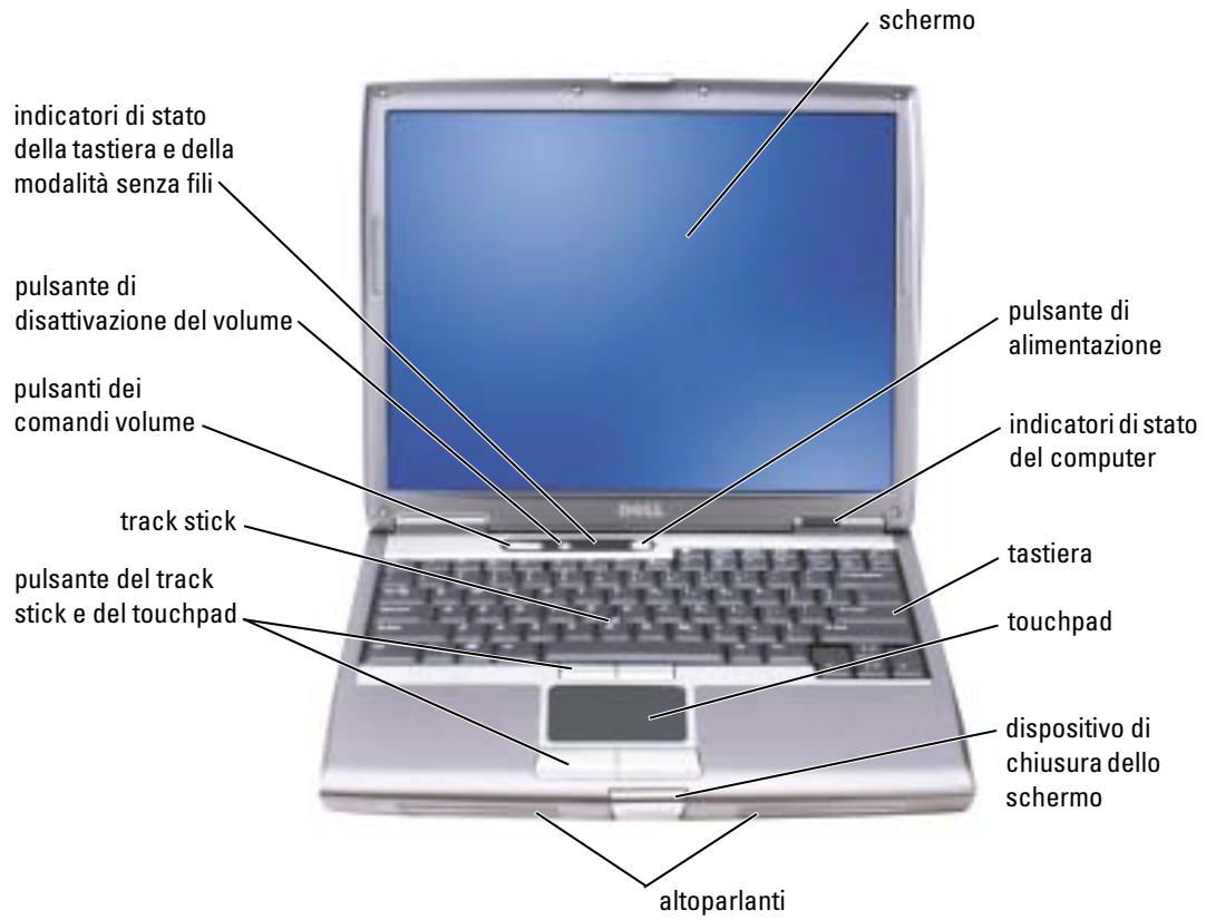 DELL LATITUDE D610 - Informazioni sul computer - 1