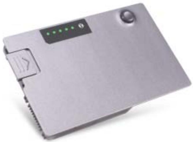 DELL LATITUDE D610 - Indicatore di carica - 1