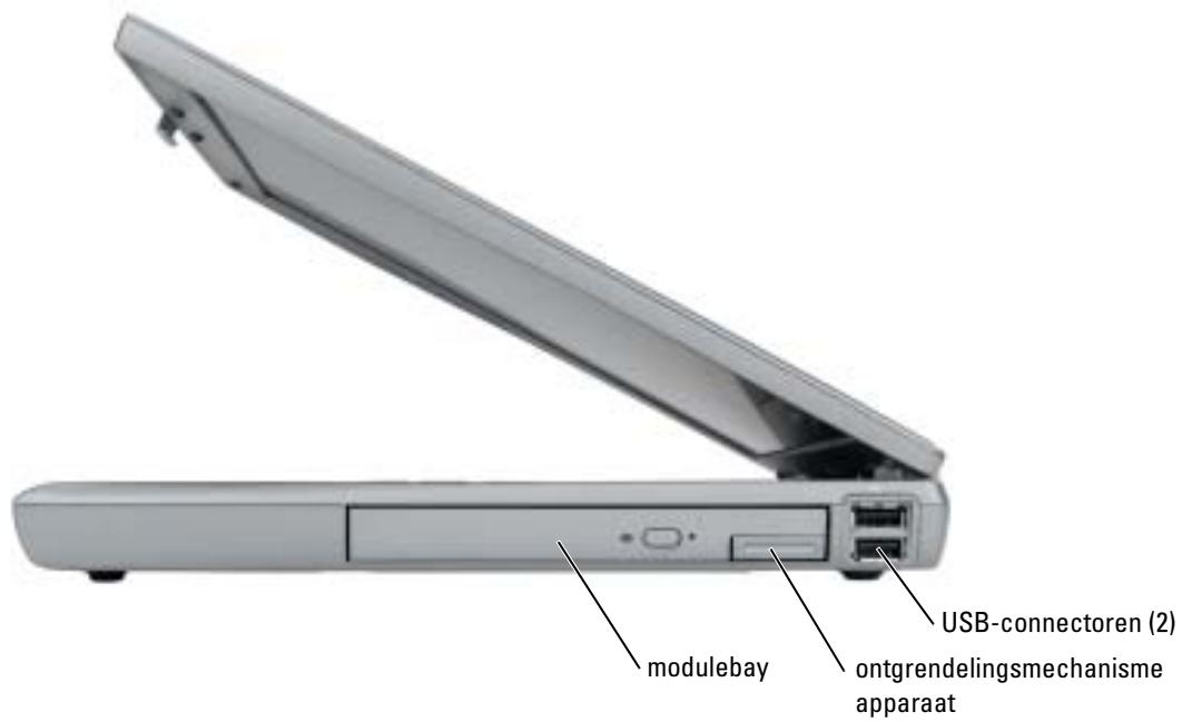 DELL LATITUDE D610 - Linkeraanzicht - 2