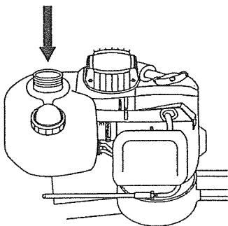 DOLMAR HT2576E - PRECAUTIONS A OBSERVER AVANT LE DEMARRAGE - 6