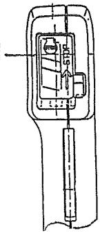 DOLMAR HT2576E - ARRET DE LA MACHINE - 5