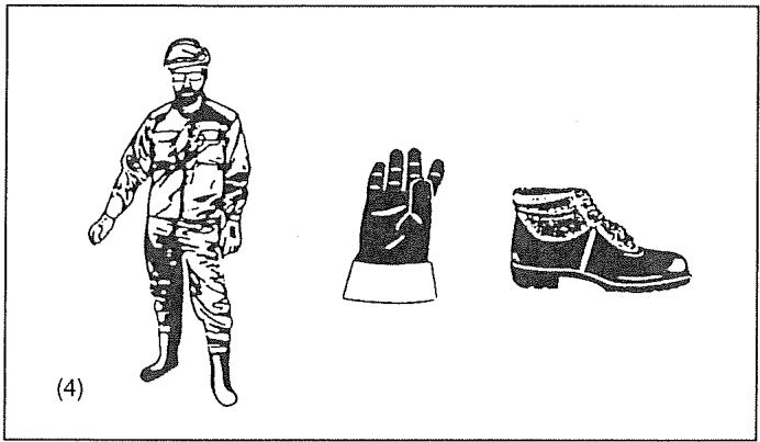 DOLMAR HT2576E - Equipement de protection personnel - 4