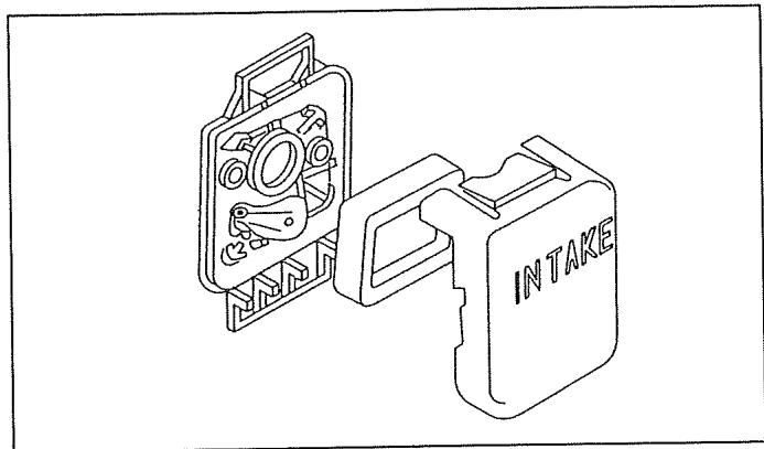 DOLMAR HT2576E - Ravitallement en graisse et en lubricifant - 4