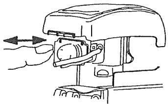 DOLMAR HT2576E - DEMARRAGE DE LA MACHINE - 6