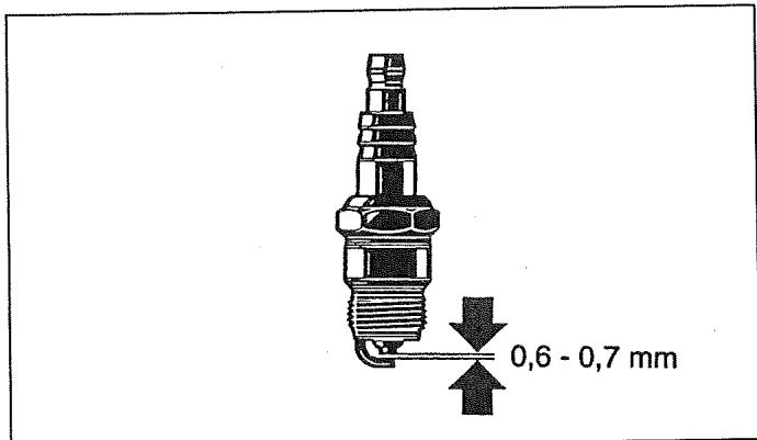 DOLMAR HT2576E - Ravitallement en graisse et en lubricifant - 5