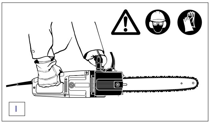 DOLMAR UC4003A - Remarque importante: - 1