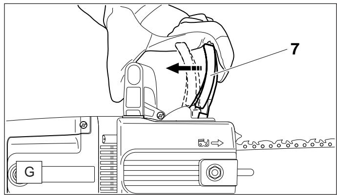 DOLMAR UC4003A - Remarque: - 1