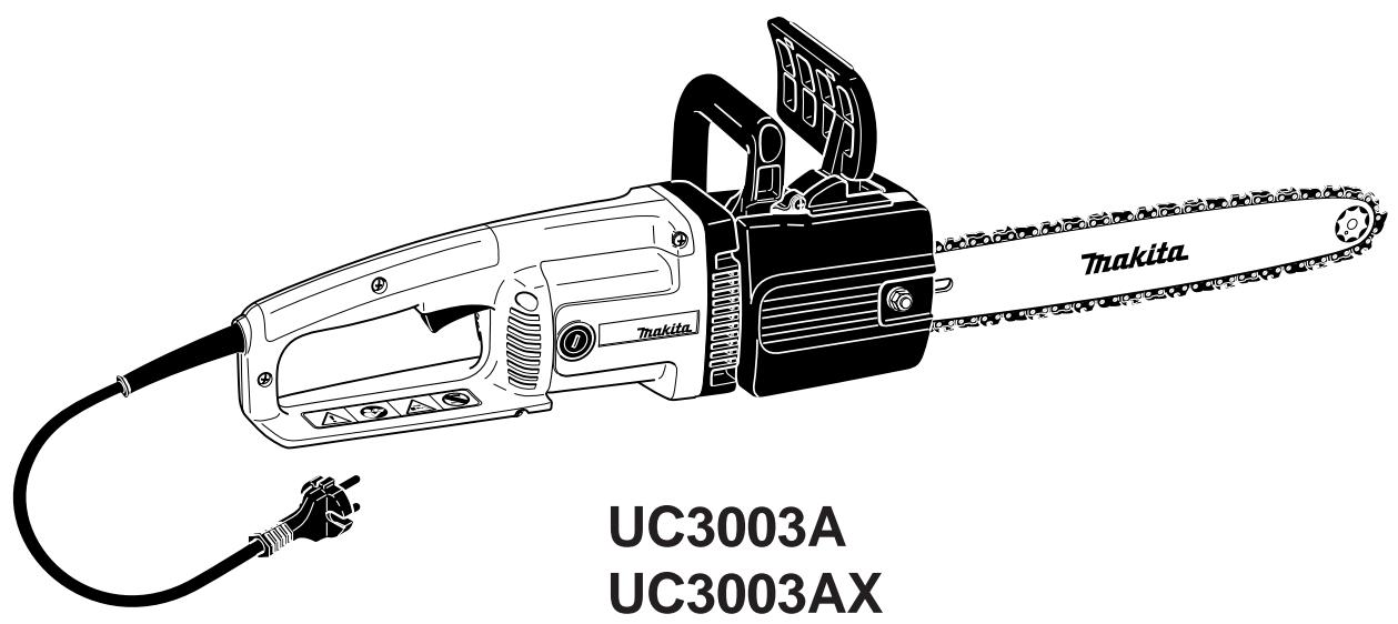 DOLMAR UC4003A - Instructions d'emploi - 1