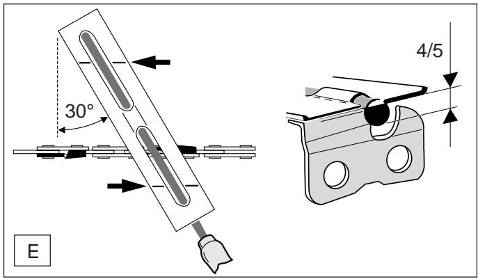 DOLMAR UC4003A - Attention: - 3