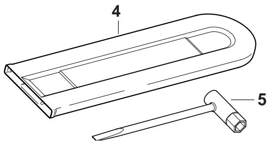 DOLMAR UC4003A - Travaux de maintenance - 21