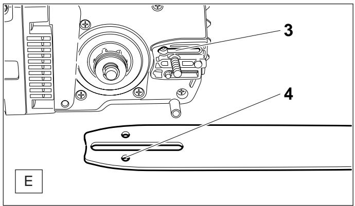 DOLMAR UC4003A - Remarque importante pour les huiles de chaîne de sciage bio - 1