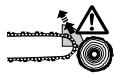 DOLMAR UC4003A - Attention: - 1