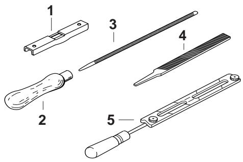 DOLMAR UC4003A - Accessoires - 1