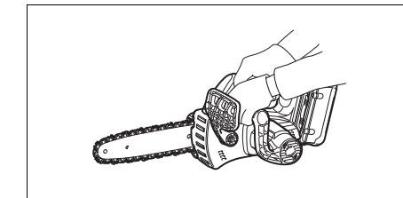 DOLMAR AS-3625 - INSTRUÇÉS DE SEGURANÇA PARA A MOTOSSERRA A BATERIA: - 1