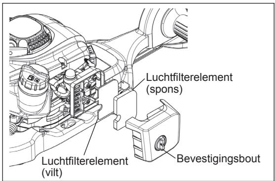 DOLMAR HT-2460 - Controle- en reinigingsinterval: Dagelijks (iedere 10 bedrijfsuren) - 1