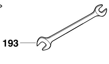 DOLMAR LT-30 - Liste de pièces détachées - 22