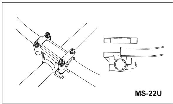 DOLMAR MS-22U - Voor machines met U-handgreep - 4