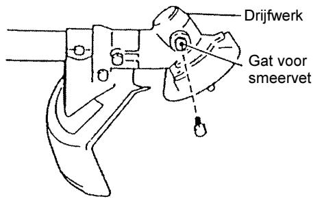 DOLMAR MS-22U - Zuigkop in de benzinetank - 1