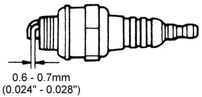 DOLMAR MS-22U - Smeren van het drijfwek - 1