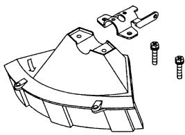 DOLMAR MS-3212 - MONTAGE DER SCHUTZVORRlichtUNG - 6