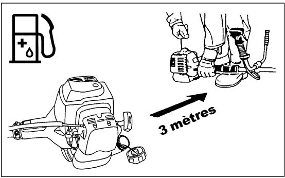 DOLMAR MS-3212 - Ravitaillement - 6