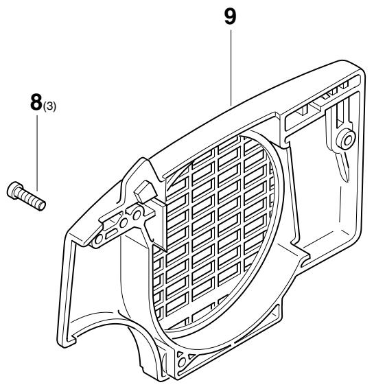 DOLMAR PS-33 - 5