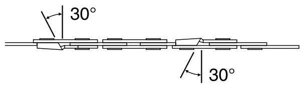 DOLMAR PS-3410 TH - Slijpkcriteria: - 2