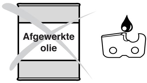 DOLMAR PS-3410 TH - Belangrijke aanwijzing aangaande bio-olie voor zaagkettingen - 1
