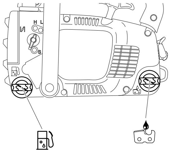 DOLMAR PS-3410 TH - A - 3