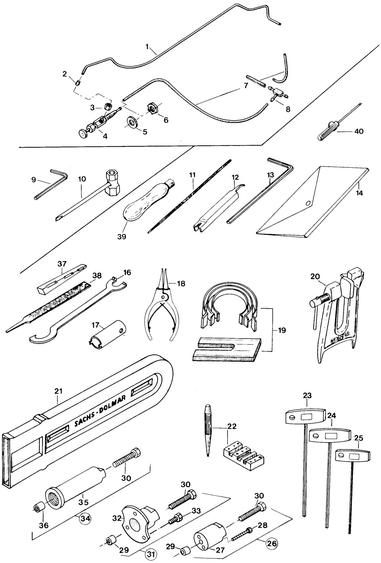 DOLMAR SACHS- 153 - 10