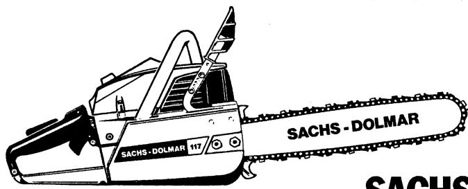 DOLMAR 112 - Sachs-Dolmar 112 - 2