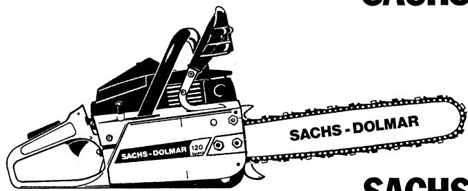 DOLMAR 112 - Sachs-Dolmar 112 - 4