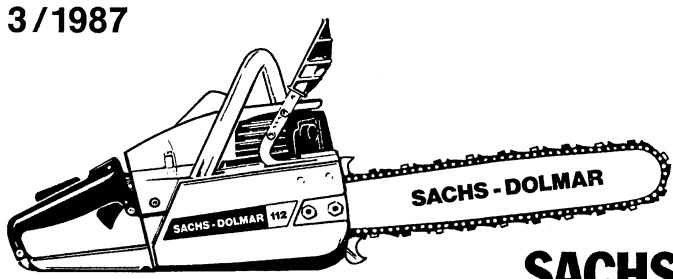 DOLMAR 112 - 2