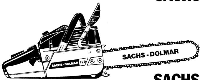 DOLMAR 112 - Sachs-Dolmar 112 - 3