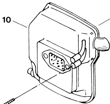 DOLMAR 112 - Sachs-Dolmar 120 super - 10