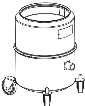 NILFISK IVT-1000CR - 15
