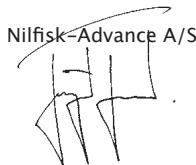 NILFISK IVT-1000CR - EG-conformiteitsverklaring - 1