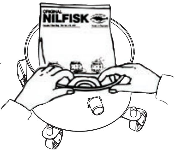 NILFISK IVT-1000CR - 12
