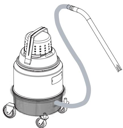 NILFISK IVT-1000CR - 8