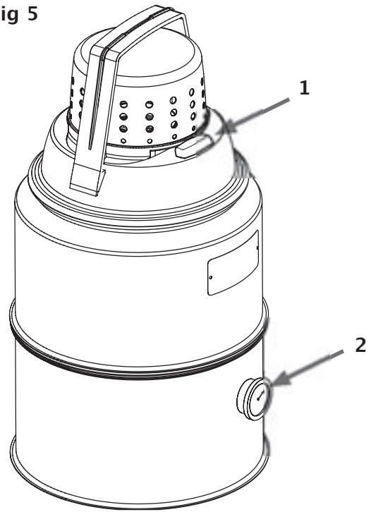 NILFISK IVT-1000CR - 5