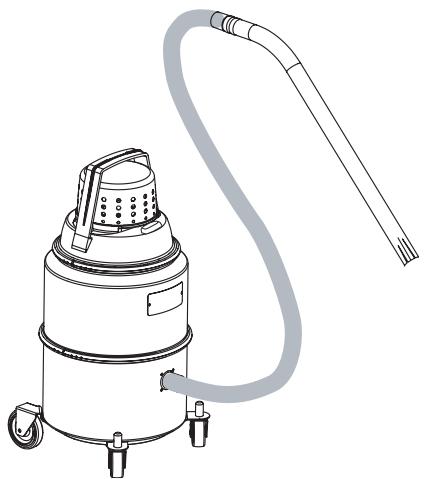 NILFISK IVT-1000CR - 7