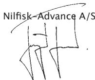 NILFISK IVT-1000CR - Déclaration CE de conformité - 1