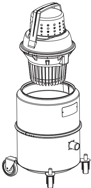 NILFISK IVT-1000CR - 14