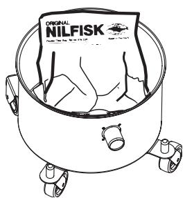 NILFISK IVT-1000CR - 10
