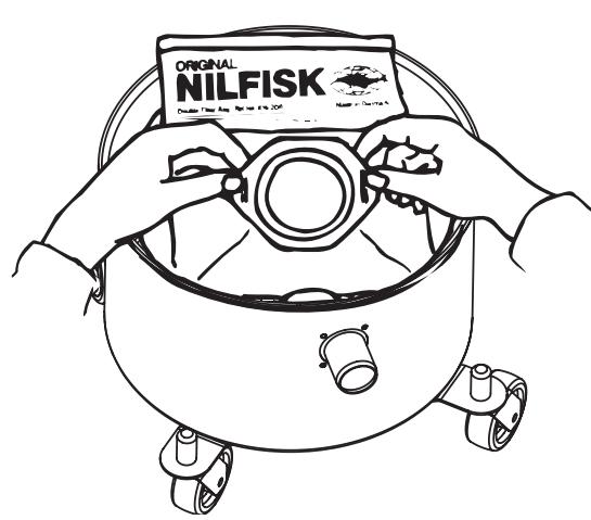 NILFISK IVT-1000CR - 11