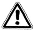 NILFISK 421 A-B-510 B - Danger! - 1