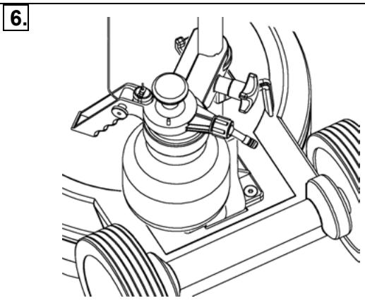 NILFISK 421 A-B-510 B - 7