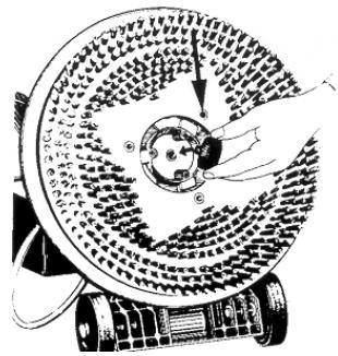 NILFISK 421 A-B-510 B - 11