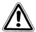 NILFISK 421 A-B-510 B - Attention! - 1